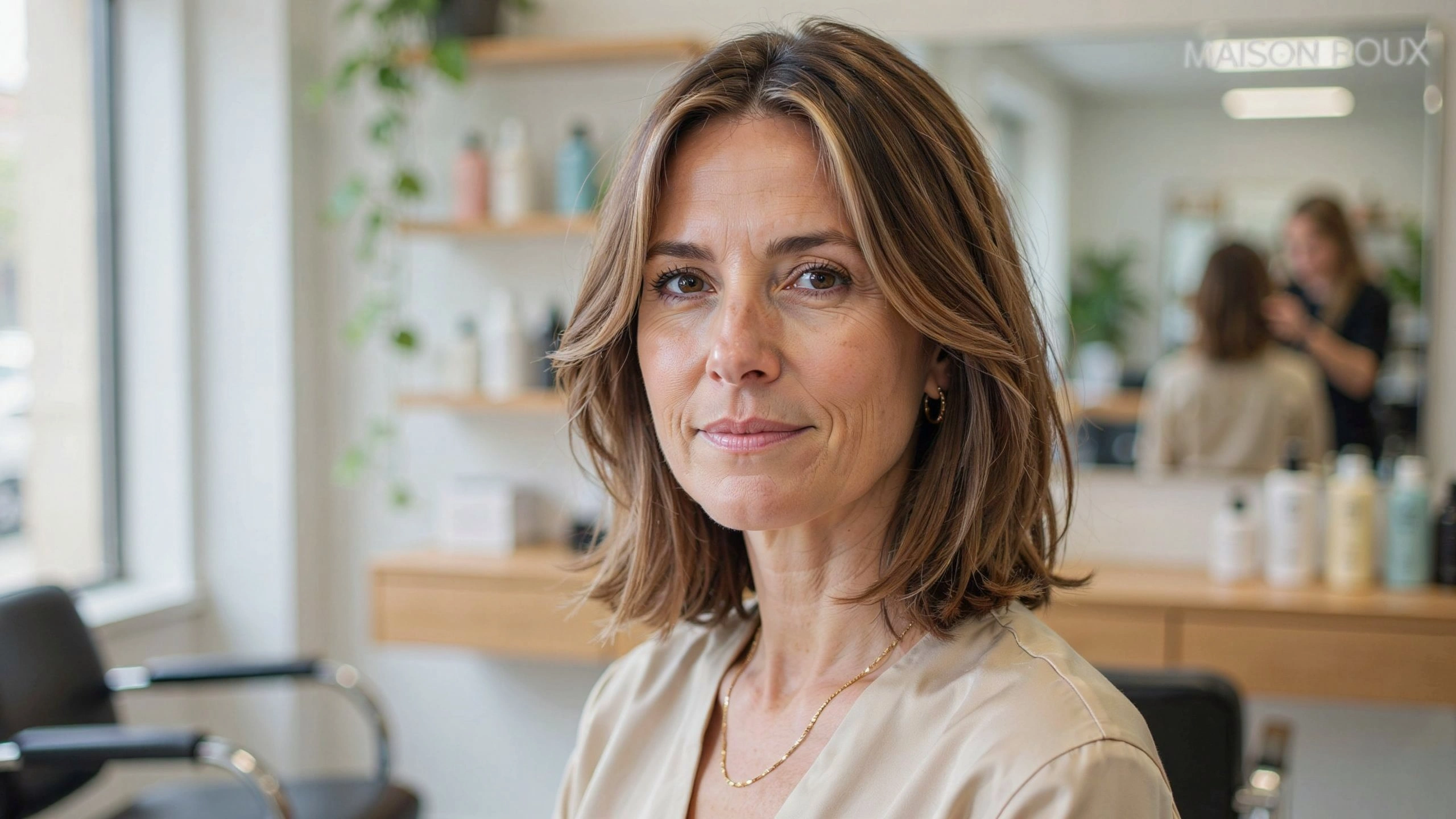Modern Bob Haircuts for Women Over 50 That Take Years Off