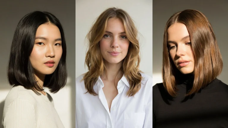 Long Bob Hairstyles The Cut That Always Seems to Know What You Need